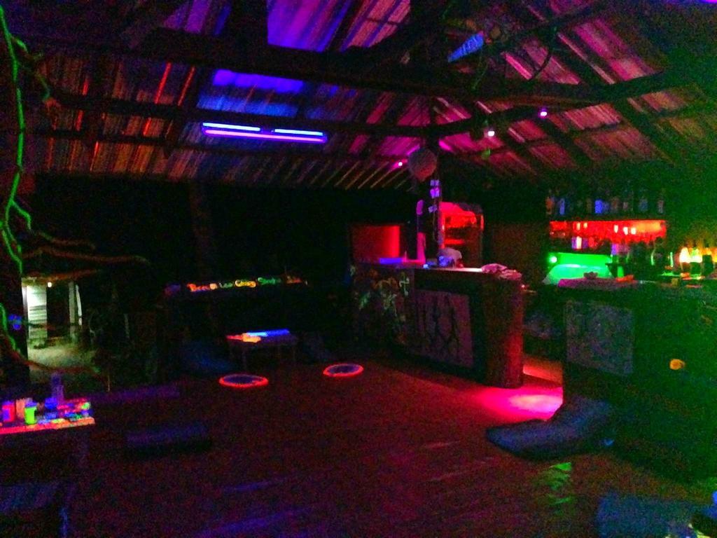 Lipe Camping Zone Exterior foto