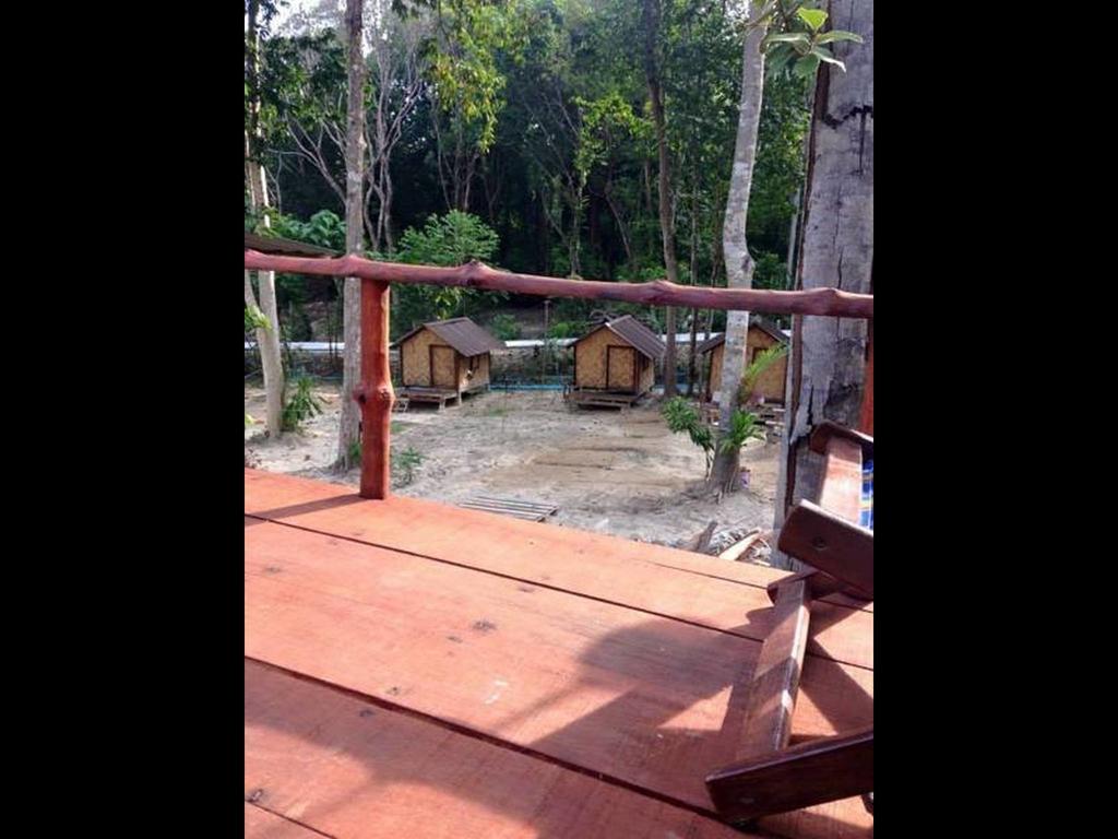 Lipe Camping Zone Exterior foto