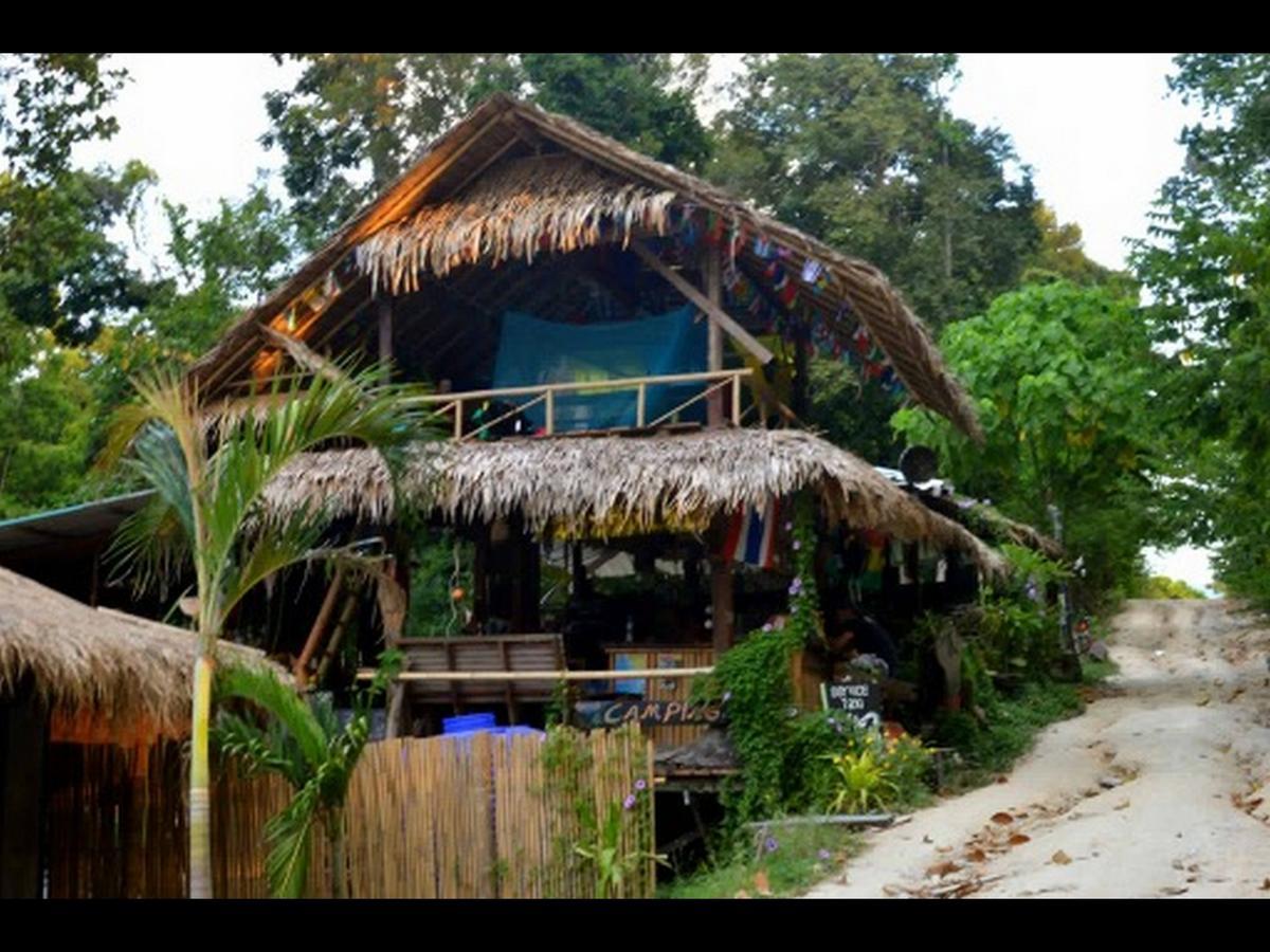 Lipe Camping Zone Exterior foto